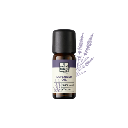 Lavender essential oil - 100% natural